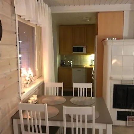 Levillas Levinkiela A6 Huoneisto Levi