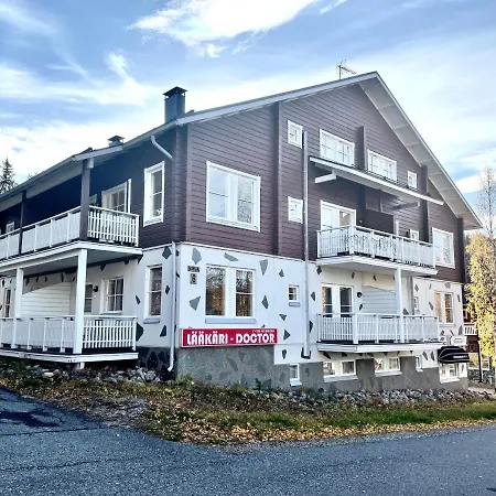 Levillas Levinkiela A6 Huoneisto